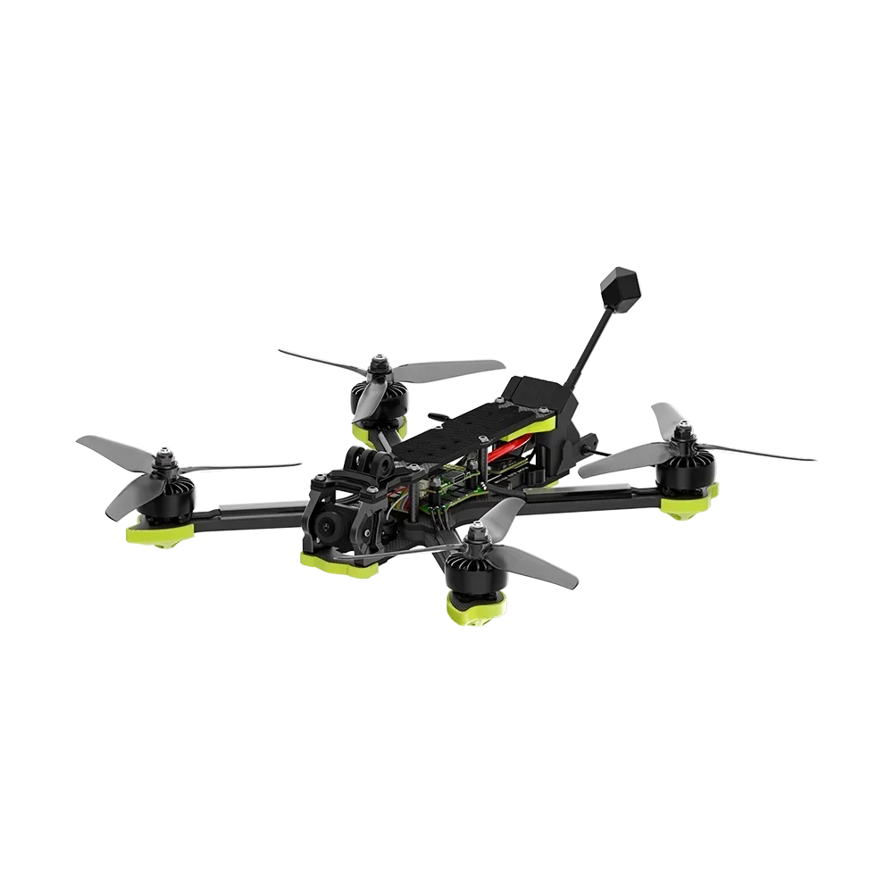 IFlight Nazgul XL5 ECO 6S 5inch FPV Drone Freestyle Quadcopter - ATF435 55A 1.6W VTX XING-E Pro 2207 1800KV