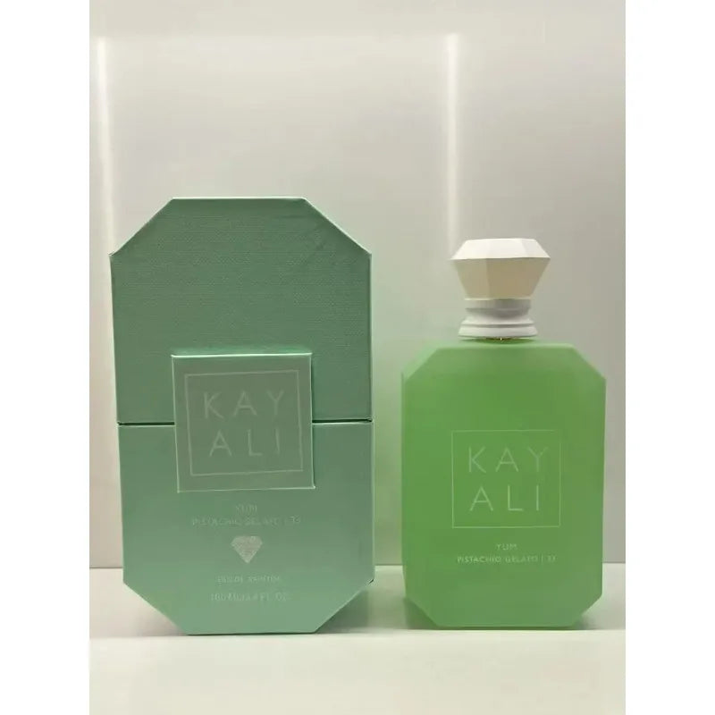 KAYALI 100ml Elegant Women's Perfume – 11 Irresistible Scents with Sweet Fruity Floral Notes Warm Woody Base Romantic Fragrance