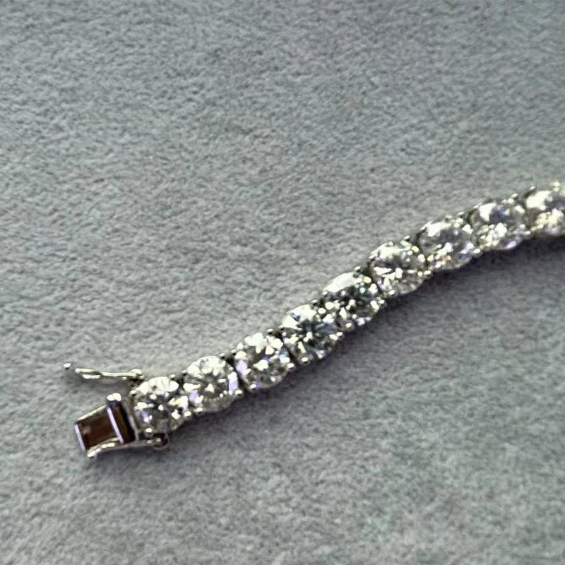 26 to 35 carats of moissanite, suitable for both men and women | Gemstone jewelry | Gift for him | Gift for her | Birthday | Wed