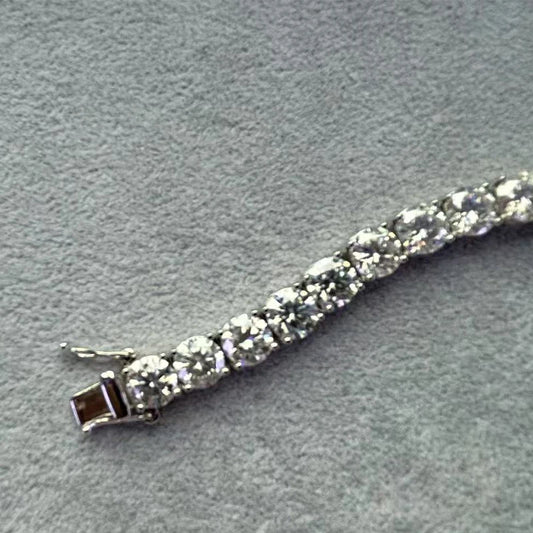 26 to 35 carats of moissanite, suitable for both men and women | Gemstone jewelry | Gift for him | Gift for her | Birthday | Wed