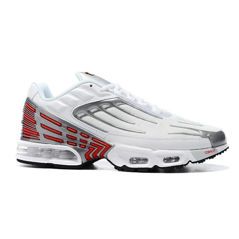 2025 designer Tuned Tn Plus 3 Womens Mens Running Shoes Fashion Tn3 Trainers Unity brown Bred Mesh Aqua Sneakers tns Atlanta Ter