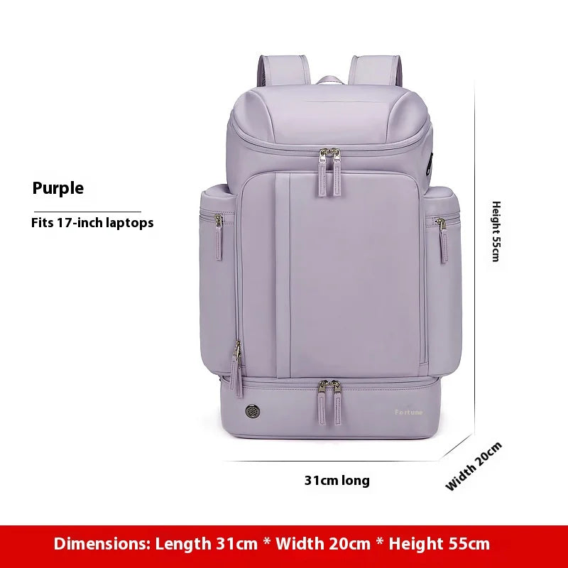 Outdoor Hiking Man Bag Waterproof Survival Running Sports Hiking Backpacks Bag