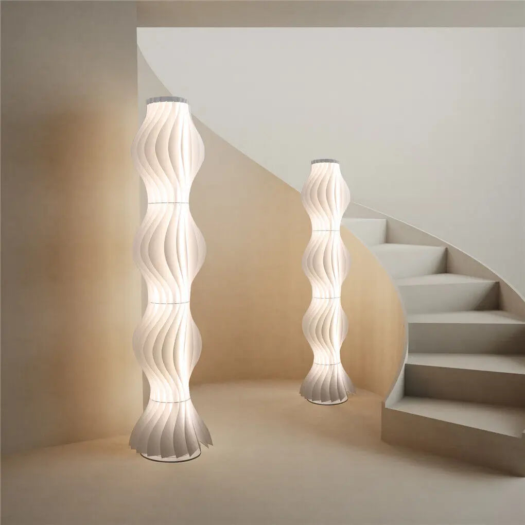 LUVODI LED Floor Lamp Home Decorative Dimmable Standing Lamp Tall Corner Lighting