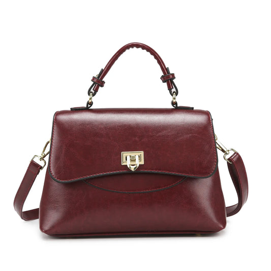 Bags women handbags ladies 2025 New Luxury Women's Tote Bag - Elegant & Spacious Work Bag, Versatile Shoulder/Crossbody Purse