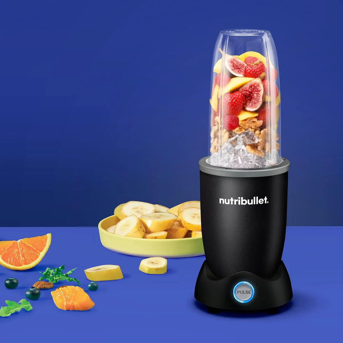 Pro+ 1200 Watt Personal Blender with Pulse Function SKU – Matte Black