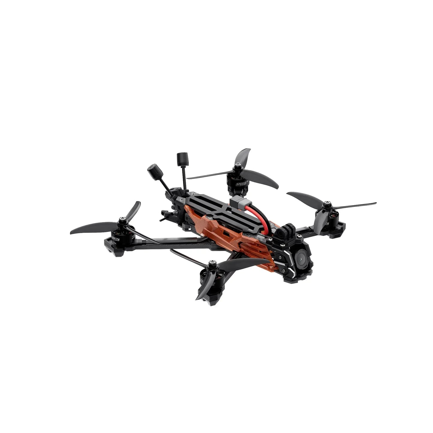 GEPRC Vapor-D5 HD O4 Pro - 5inch DC FPV Drone Freestyle Quadcopter F722 60A O4 Air Unit Pro 2207E 1960KV 6S