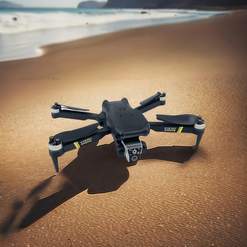 K13 MAX 8K Drone with HD Dual Camera 5G FPV Obstacle Avoidance Brushless Motor Aerial Quadcopter for Photography Video Toy Gift