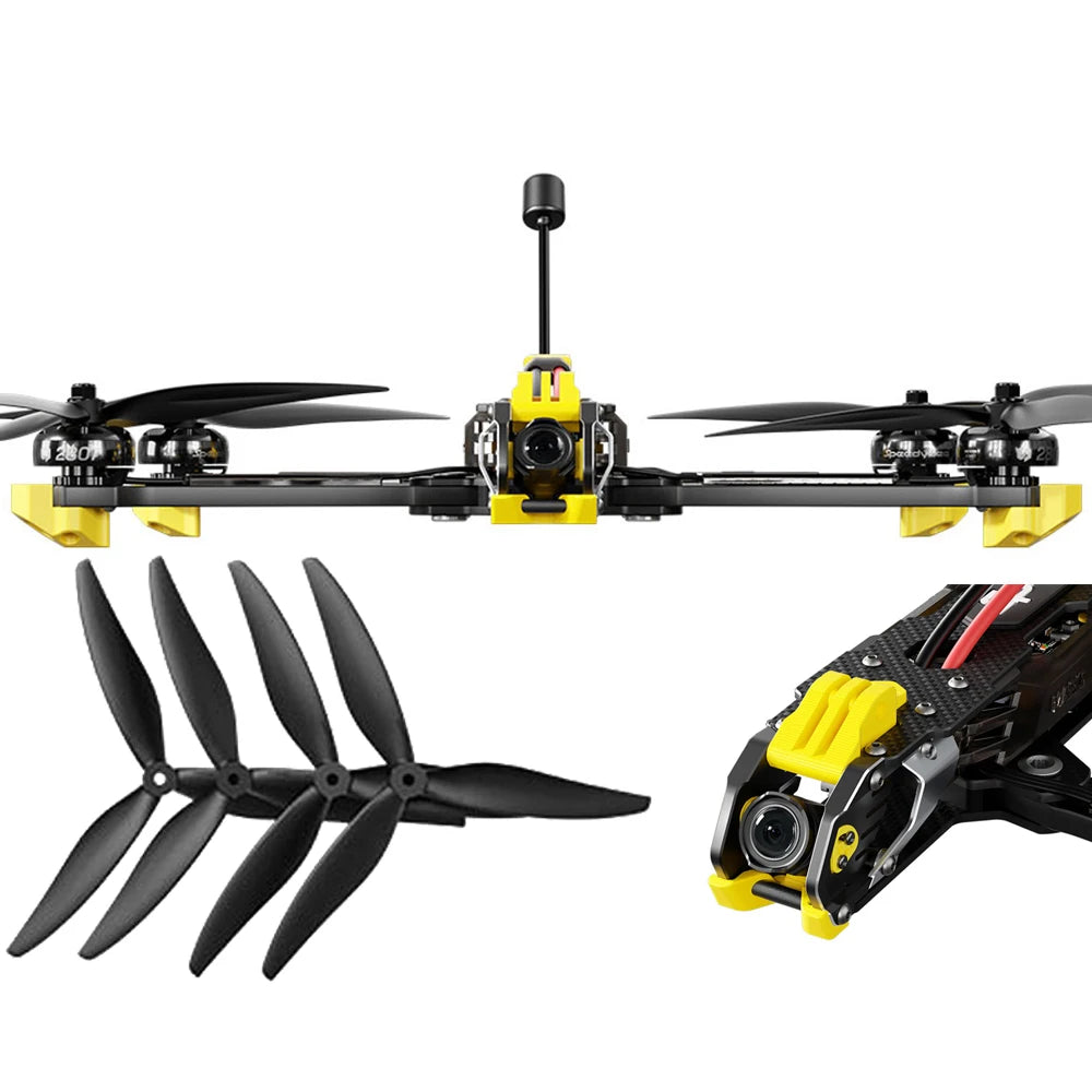 Speedybee Mario Fold8 Fold 8 8inch Foldable DC Wide-angle FPV Drone