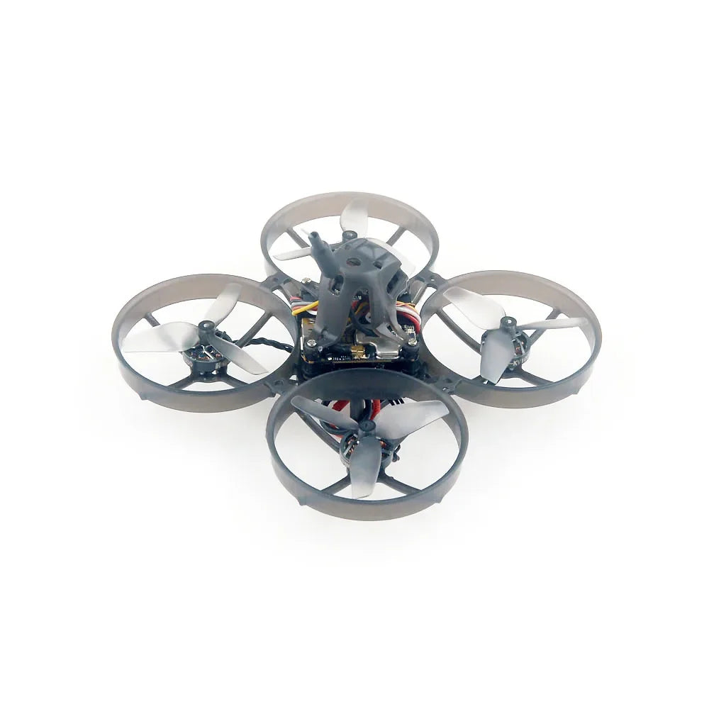 HappyModel Mobula7 O4 - 2S 80mm Digital HD Micro Whoop Quadcopter FPV Drone CrazyF405HD ELRS RS1102 KV10000 O4 Air Unit