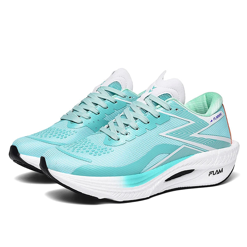 New Trendy Sports running shoes, Comfortable Casual shoes for Both Men and Women, Lightweight Popcorn sole, Outdoor Walking shoe