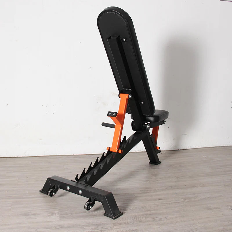 Adjustable Bench Fitness Equipment High Quality Weight Training Weight Bench