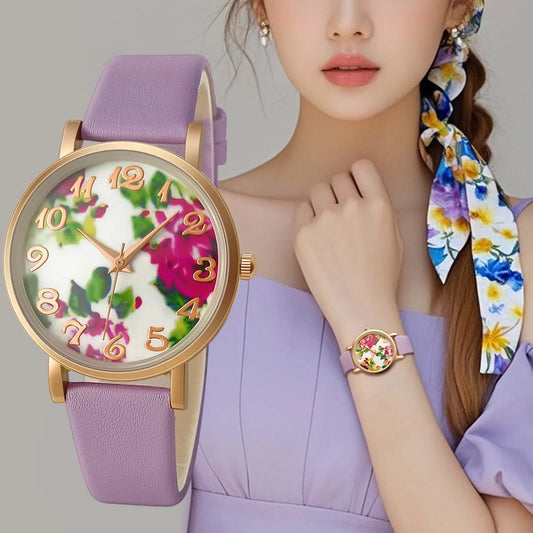 Women's Watch Fashion Wristwatch Women Quartz Watches Ladies Clock Quartz Watches Gift Reloj Mujer relogios feminino