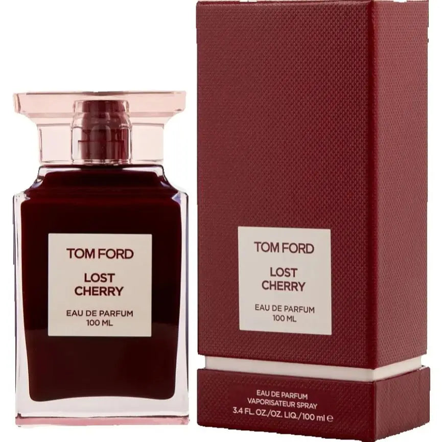 Tom Ford Lost Cherry unisex Eau De Parfum Spray 100ml Oriental floral fragrance Original Long-lasting fragrance