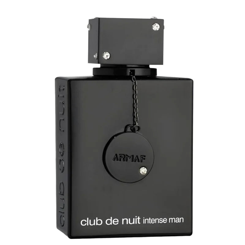 ARMAF club de nuit intense Man EDT Men New in Box, Black, 3.6 Fl Oz