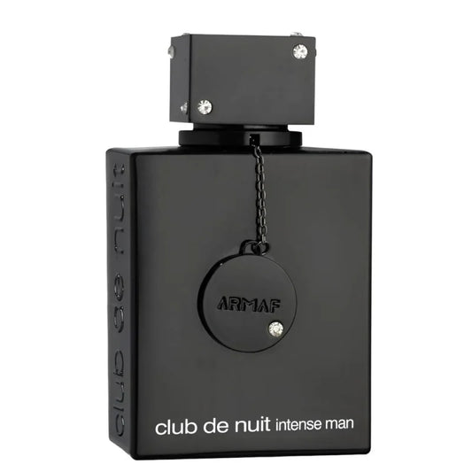 ARMAF club de nuit intense Man EDT Men New in Box, Black, 3.6 Fl Oz