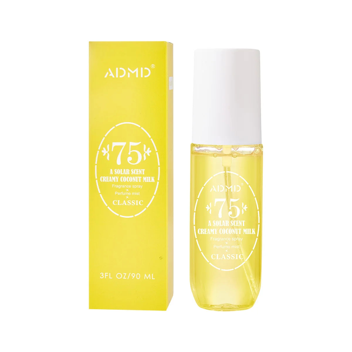 Brazilian digital perfume body long-lasting fragrance alcohol-free fresh aromatic fragrance suitable for men and women parties