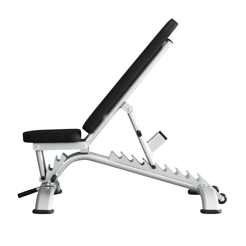 Hot Sale Dumbbell Bench Exercise Chair Sit-up Assist Bench Press Bench Exercise Equipment Multi-angle Adjustable Stool for Home