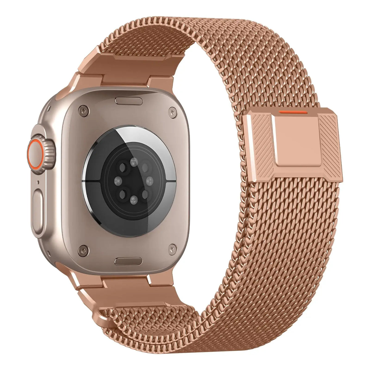 Milanese Loop for Apple watch Band 46mm 40mm 44mm 45mm 49mm 42mm 38mm 41mm Bracelet iWatch Series 10 SE 9 8 7 6 3 Ultra 2 Strap