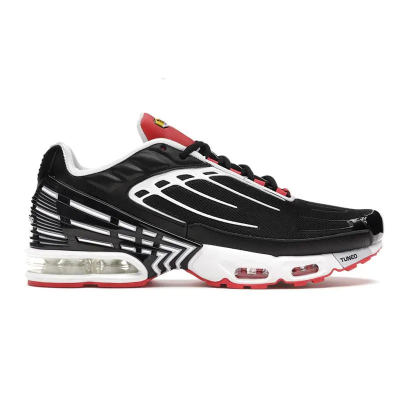 2025 designer Tuned Tn Plus 3 Womens Mens Running Shoes Fashion Tn3 Trainers Unity brown Bred Mesh Aqua Sneakers tns Atlanta Ter