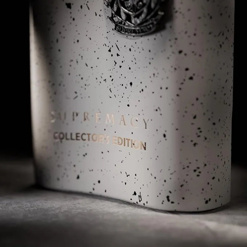 Afnan Supremacy Collector's Edition Pour Homme Pheromone Fragrance Arabian Women's Perfume Pheromone Cologne for Man Makeup