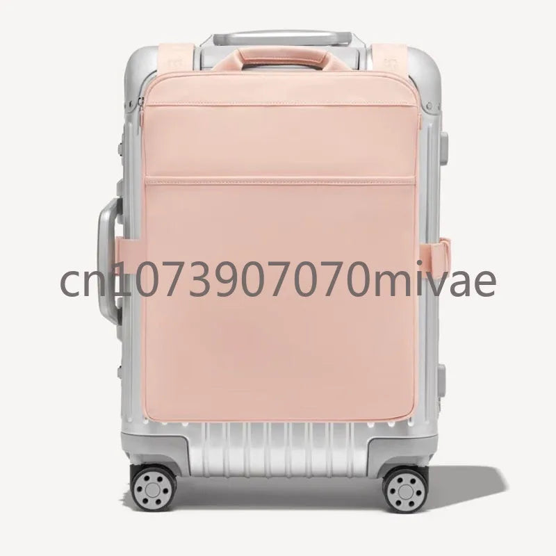 Outdoor Portable Luggage Trolley Hanging Bag Storage Bag Large Capacity Multi-functional Portable Travel,dropshipping