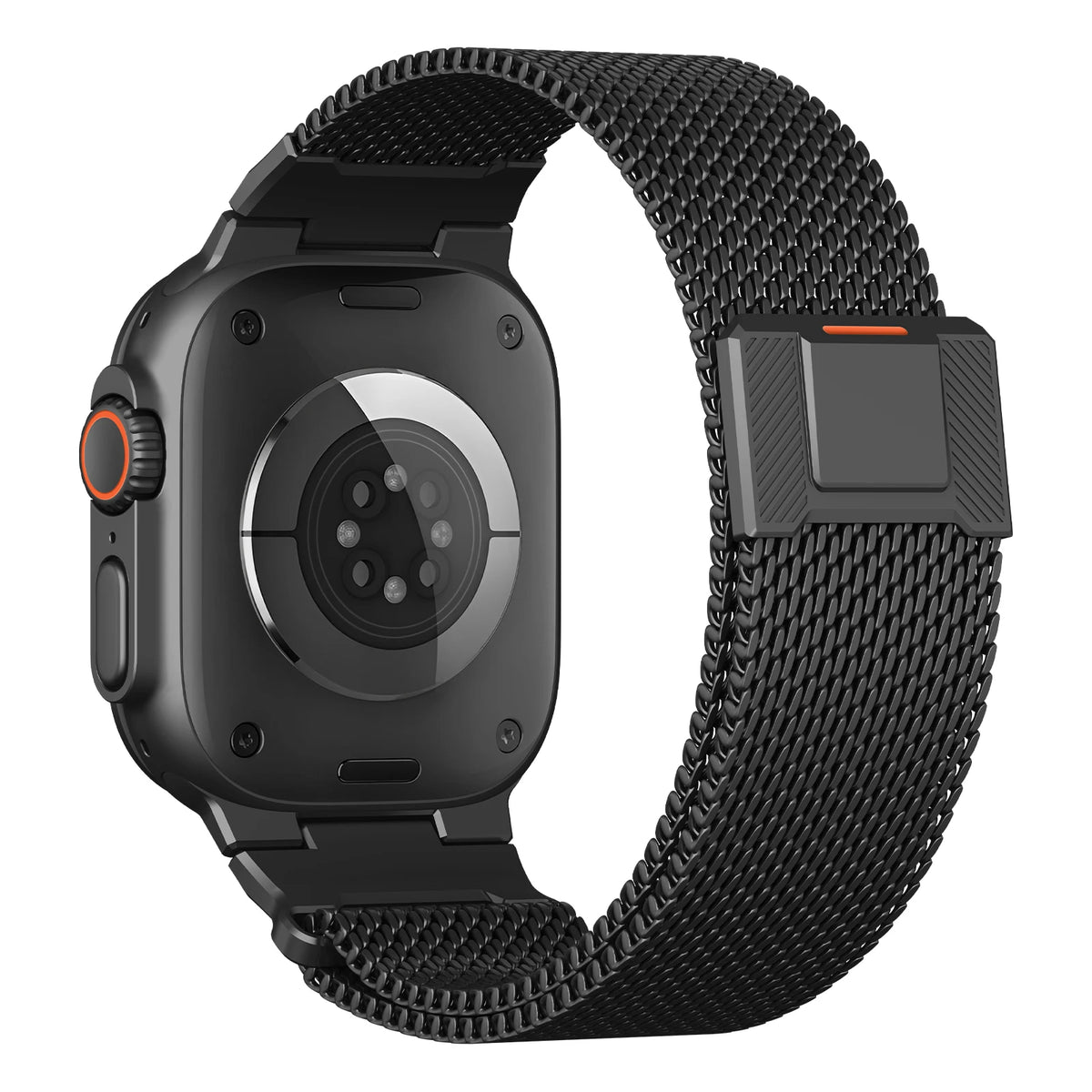 Milanese Loop for Apple watch Band 46mm 40mm 44mm 45mm 49mm 42mm 38mm 41mm Bracelet iWatch Series 10 SE 9 8 7 6 3 Ultra 2 Strap