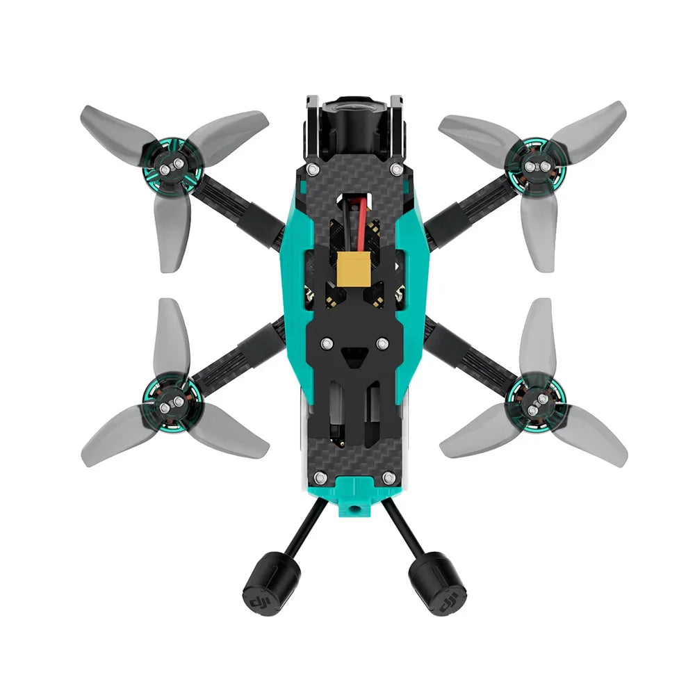 Sub250 Oasisfly30 HD O4 Pro 150mm 3 Inch 4S Freestyle RC FPV Racing Drones PNP BNF with 1404 4500kv Motor Digital HD System
