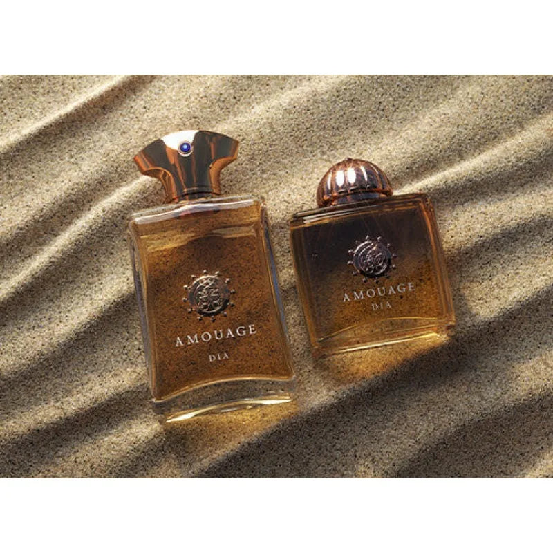 Amouage Dia Man Pheromone Fragrance Arabian Women's Perfume Pheromone Cologne for Man Attract The Opposite Sex Birthday Present