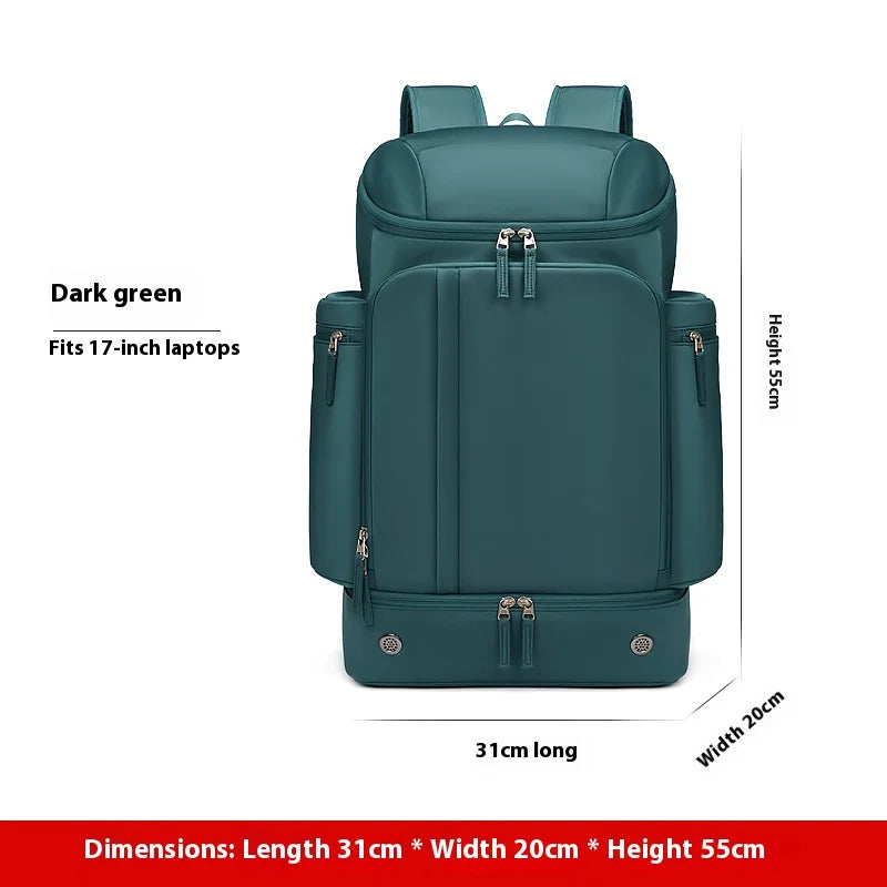 Outdoor Hiking Man Bag Waterproof Survival Running Sports Hiking Backpacks Bag