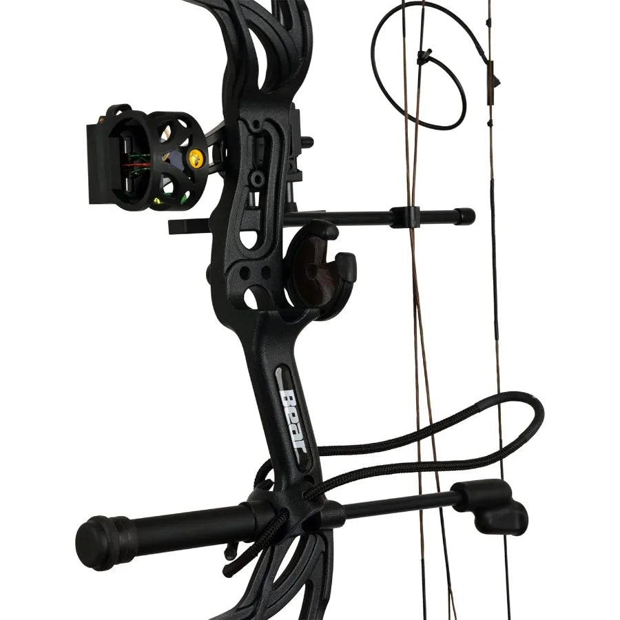 Bear Archery Cruzer G3 Ready to Hunt Compound Bow