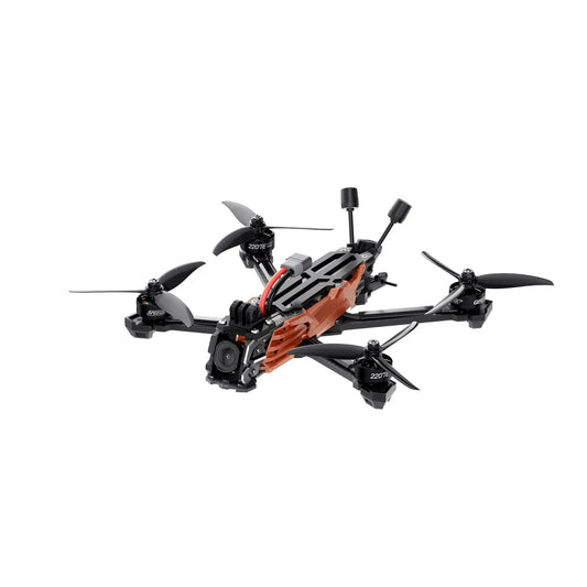 GEPRC Vapor-D5 HD O4 Pro - 5inch DC FPV Drone Freestyle Quadcopter F722 60A O4 Air Unit Pro 2207E 1960KV 6S