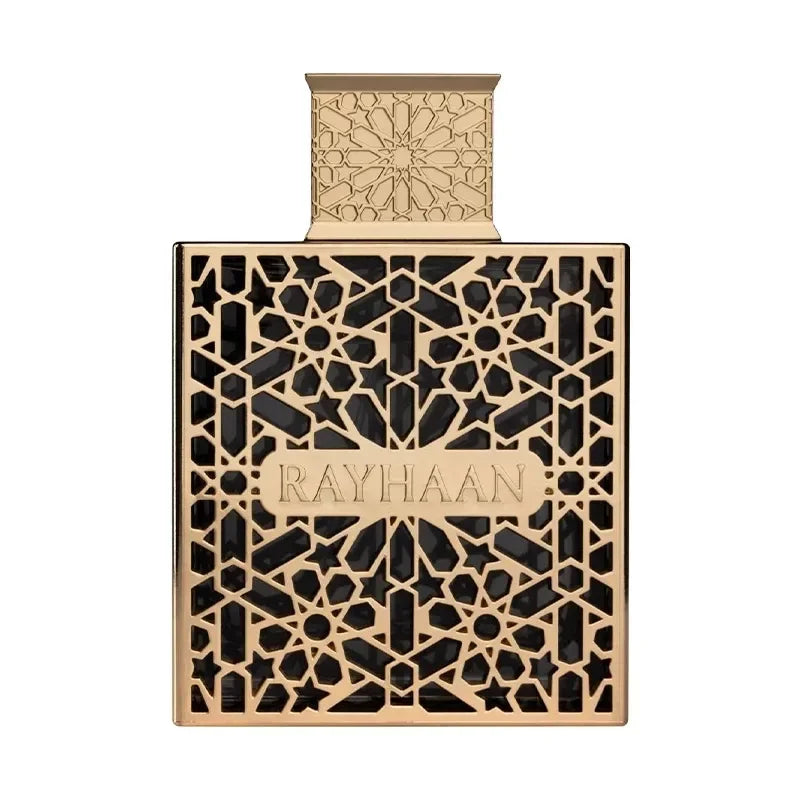 RAYHAAN Elixir Eau de Parfum Spray for Unisex 100ml Original Arab Perfumes Lasting Oriental Wood Pheromones Perfume Cologne Gift