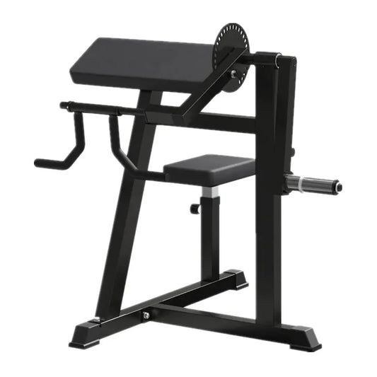 Bicep Curl And Tricep Extension Machine Commercial Fitness Equipment Sports Machine Biceps Curl Triceps Extension Machine