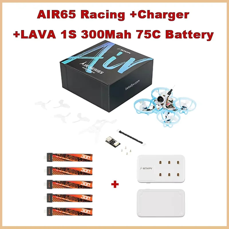 BETAFPV Air65 Brushless Whoop Quadcopter RC Racing Freestyle Drones ship from US