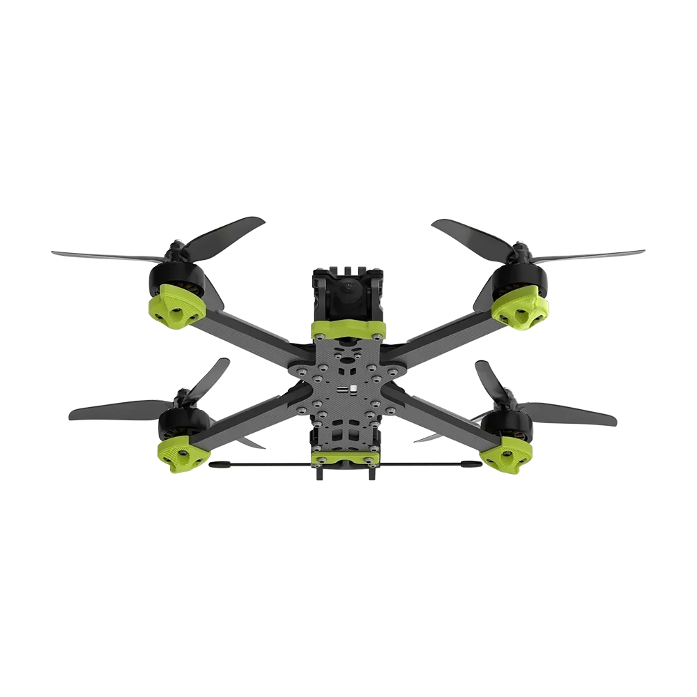 IFlight Nazgul XL5 ECO 6S 5inch FPV Drone Freestyle Quadcopter - ATF435 55A 1.6W VTX XING-E Pro 2207 1800KV