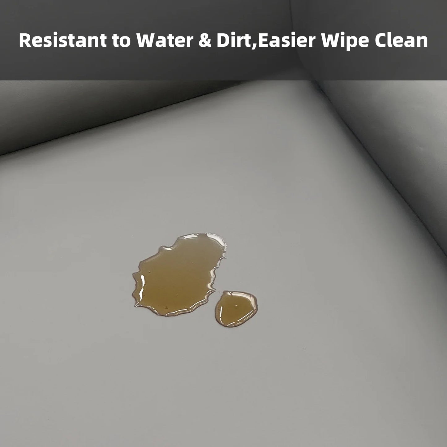 M-2XL Microfiber Leather Dog Bed Sofa Couch Bed with Supportive Bolster and Foam Base Pet Sleeping Bed for All Breed