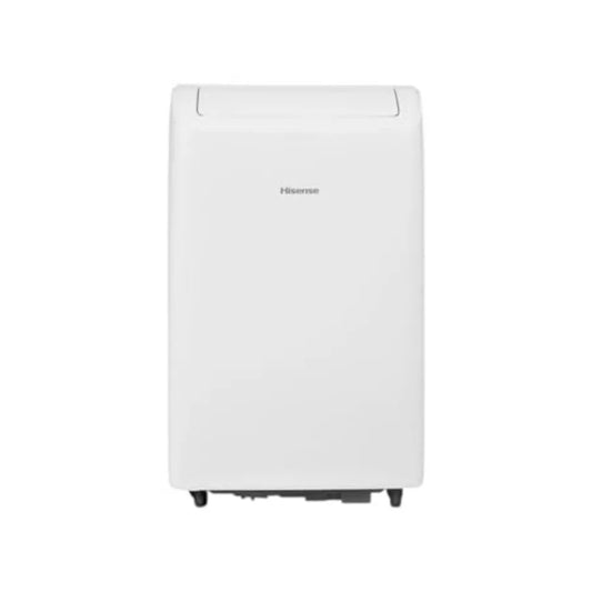 8000 BTU 350 Sq Ft Dual Hose Portable Air Conditioner with Inverter Technology and Wi-Fi Connectivity for Efficient Cooling Deh