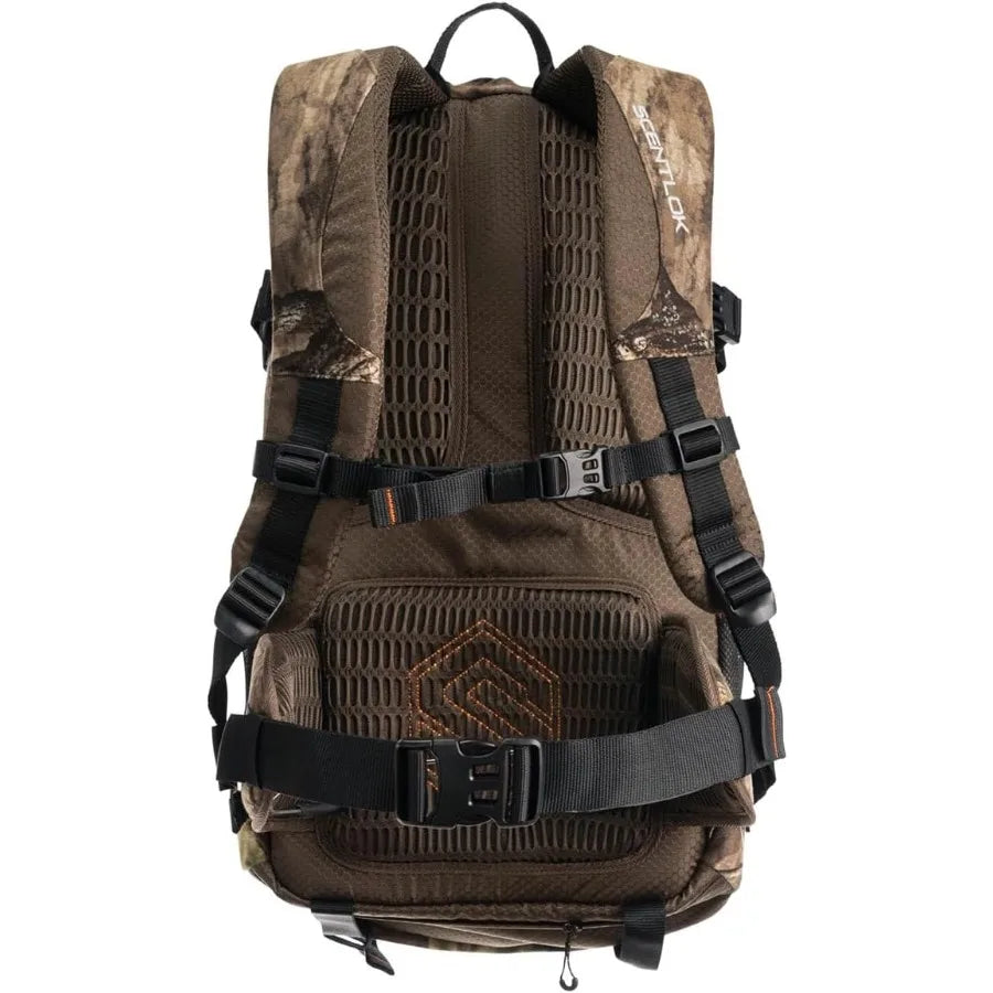 Rogue Backpack - Hunting Pack for Camo Gear and Equipment Mossy Oak Country Roots
