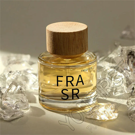 Lasting Fragrances Unisex Perfume Women Cologne Men Perfumes Masculinos 50ml Floral Fruity Scent Spray Profumo Donna Originales
