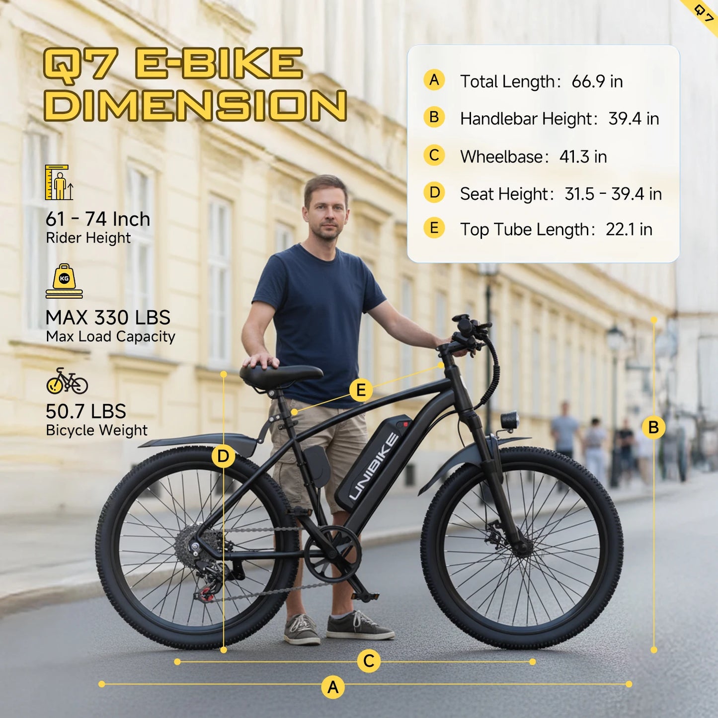 26" Adult 600W Peak Motor Electric Mountain E Bike Electric Bicycle 19.9Mph 31Miles 36V 10.3AH Electric EBike for Adults
