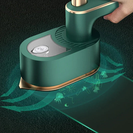 Rotating Steam Iron Handheld Wet and Dry Double Hot Steam Generator Portable Garment Steamer Home Travelling Ironing