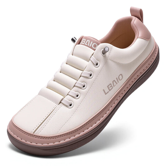 Wide Toe Box Shoes Casual Comfortable Barefoot Slip On Loafers for Mens Zero Drop Leather Canvas Tennis Hike Shoes