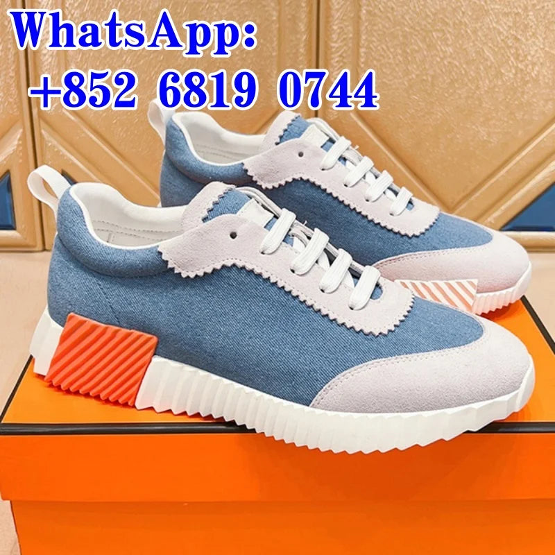2026 Homesick Men's Casual Leather Sports Shoes Black Adhesive Low-Top Lace-Up Daily Wear Comfortable Breathable Spring Autumn