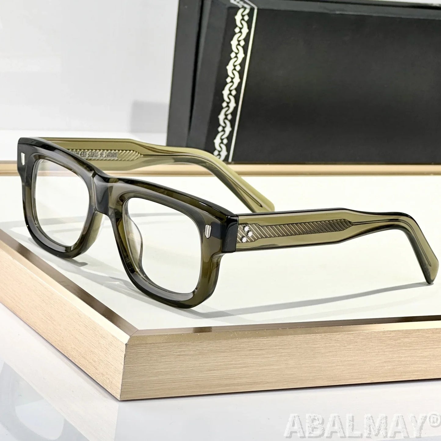 New Fashion Design Women Sunglasses For Men CGSN1402 50-23 Top Quality Luxury Brand Designer Acetate UV400 Sun Glasses