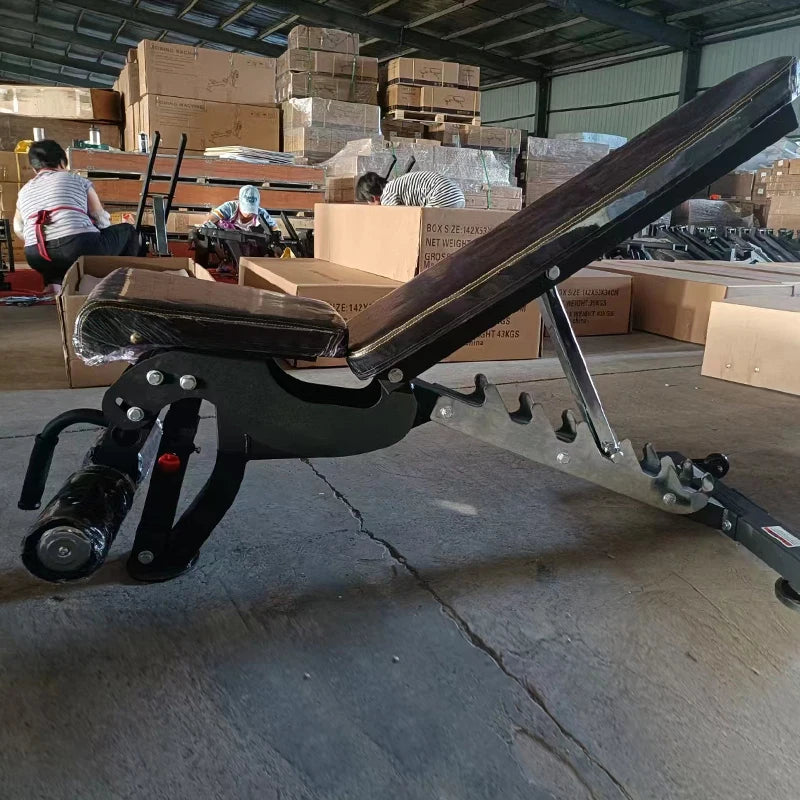Adjustable Bench Fitness Equipment High Quality Weight Training Weight Bench