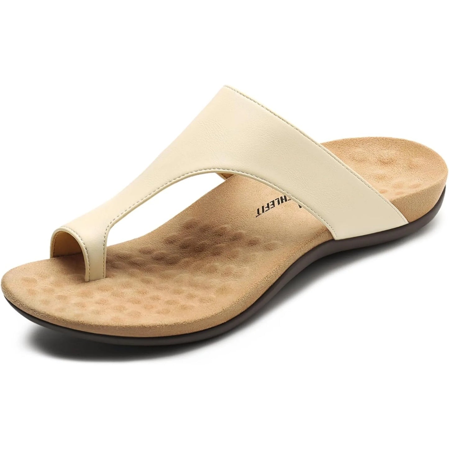 Orthopedic Sandals for Women Arch Support Flip Flops Comfortable Walking Orthotic Thong Sandals