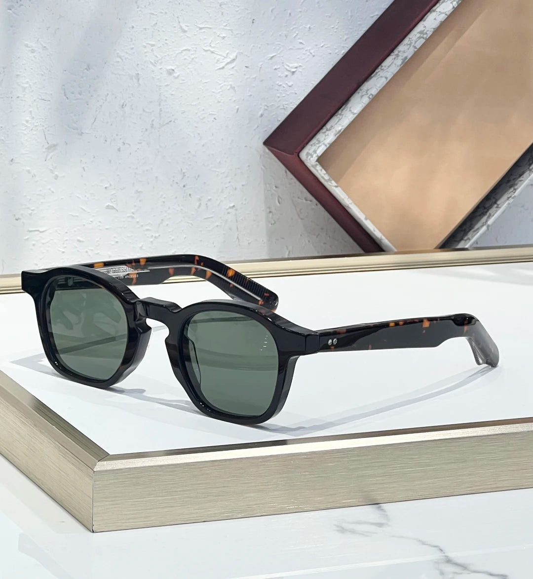 ZEPHIRIN SIZE 44-25 Top High Quality Sunglasses for Men Classic Women Luxury Brand Designer Fashion sun glasses UV400 With box