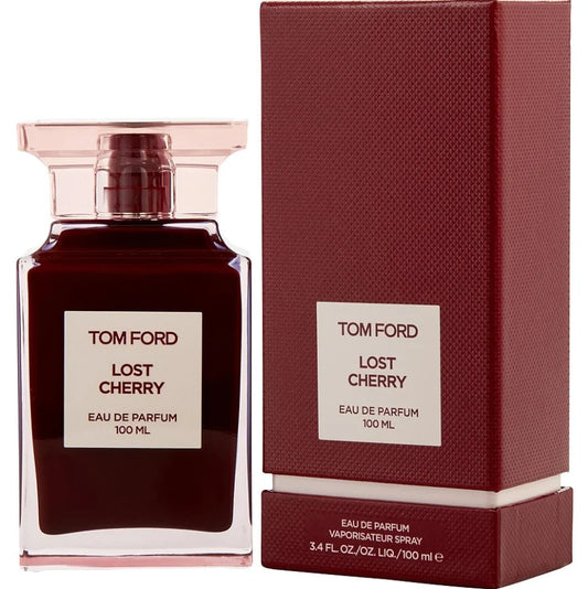 Tom Ford Lost Cherry unisex Eau De Parfum Spray 100ml Oriental floral fragrance Original Long-lasting fragrance