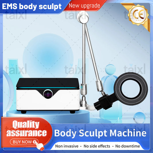 Ems Professional NEO Rf Body Sculpt Slimming Machine Portable EMS Electromagnetic Stimulate Muscle Machines Fat Burn
