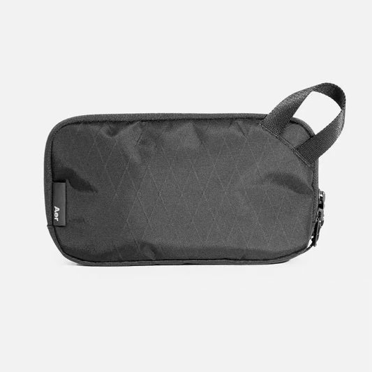 Slim Pouch X-Pac Portable Waterproof Durable Clutch Bag for Personal Items Storage Shoulder Crossbody Bag for Travel Commuting